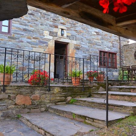 Apartamentos Rurales Ron Extérieur photo