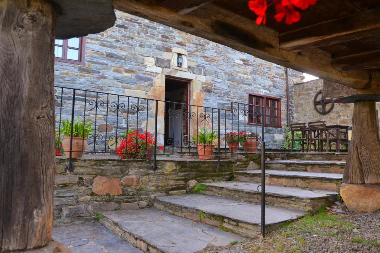Apartamentos Rurales Ron Extérieur photo