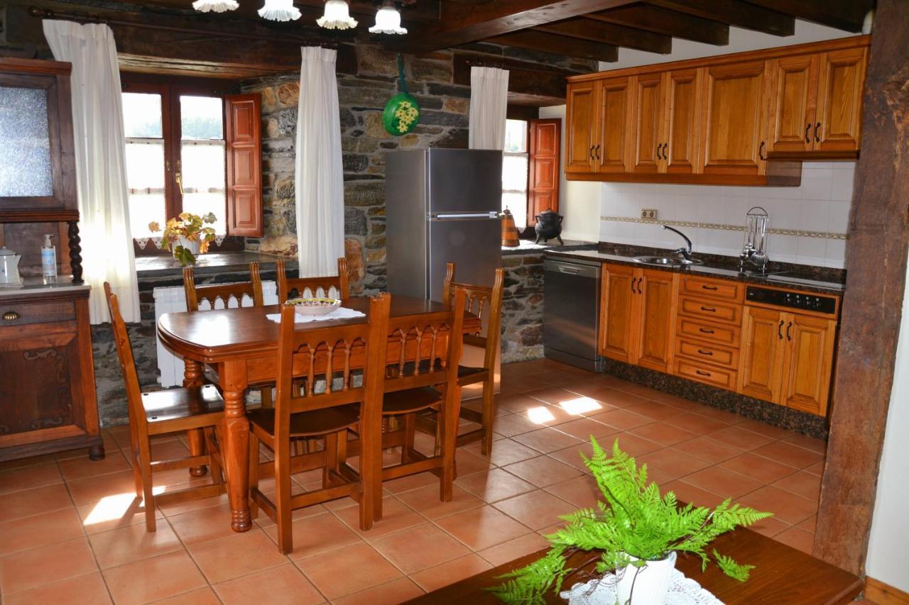 Apartamentos Rurales Ron Extérieur photo