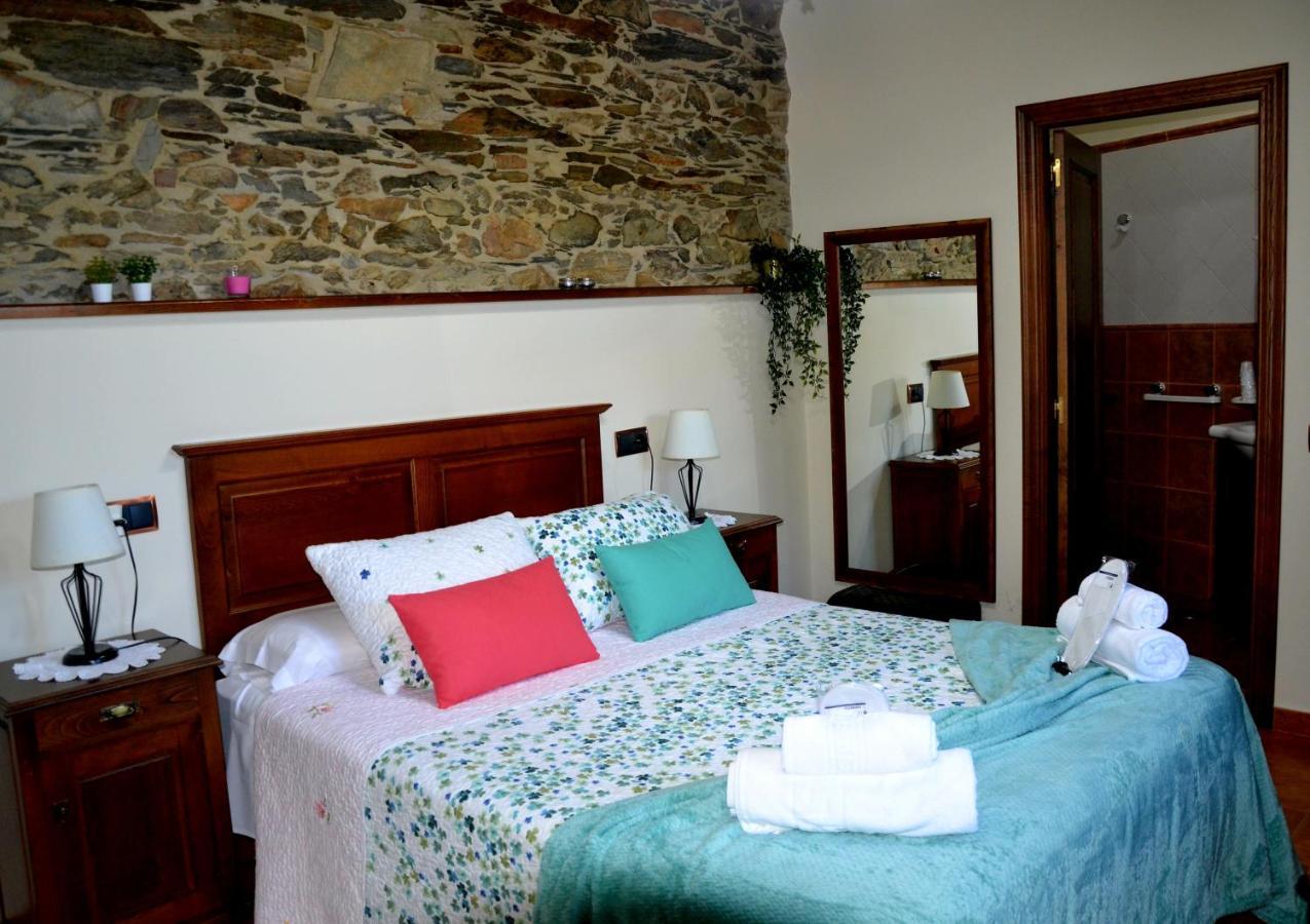 Apartamentos Rurales Ron Extérieur photo
