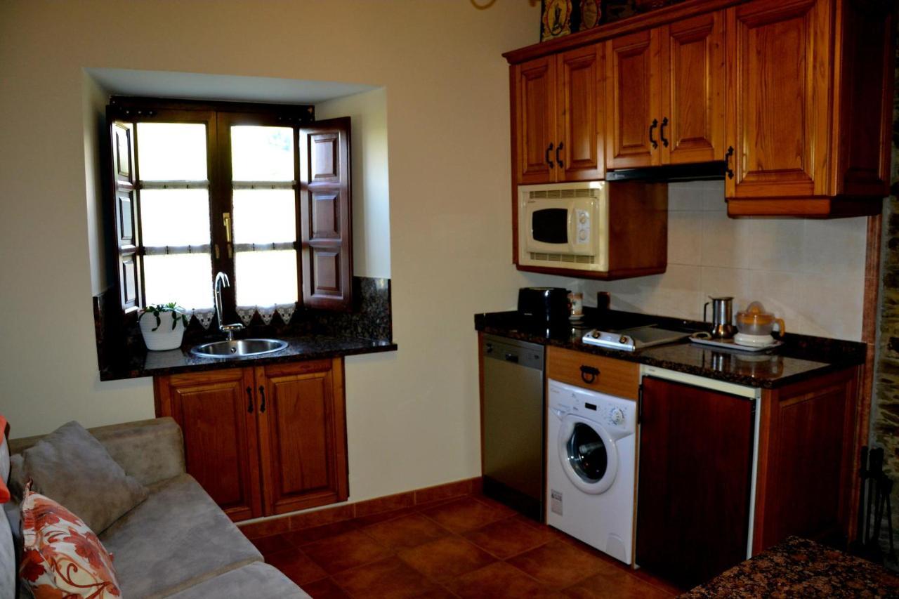 Apartamentos Rurales Ron Extérieur photo