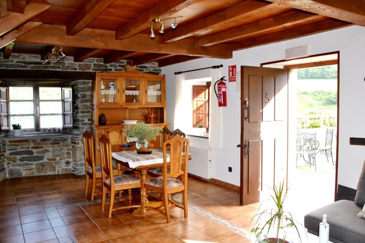Apartamentos Rurales Ron Extérieur photo