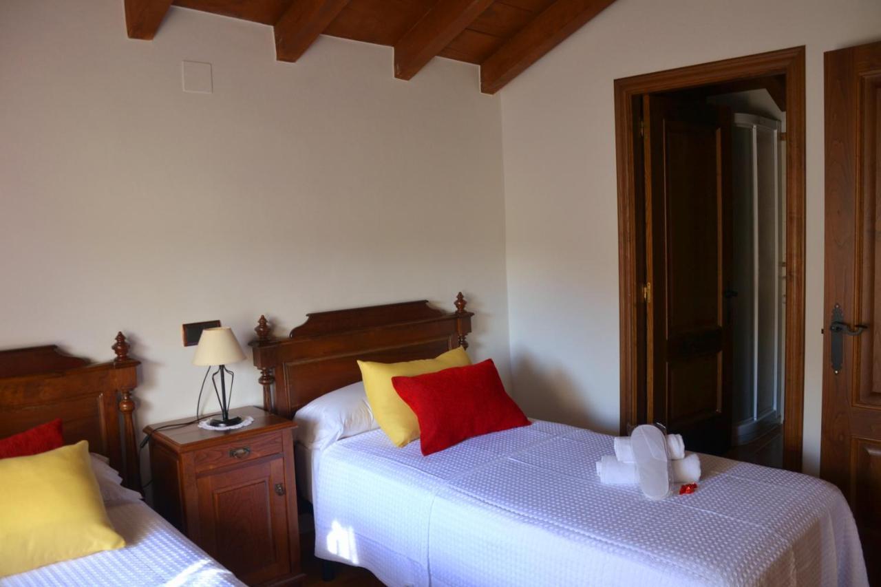Apartamentos Rurales Ron Extérieur photo