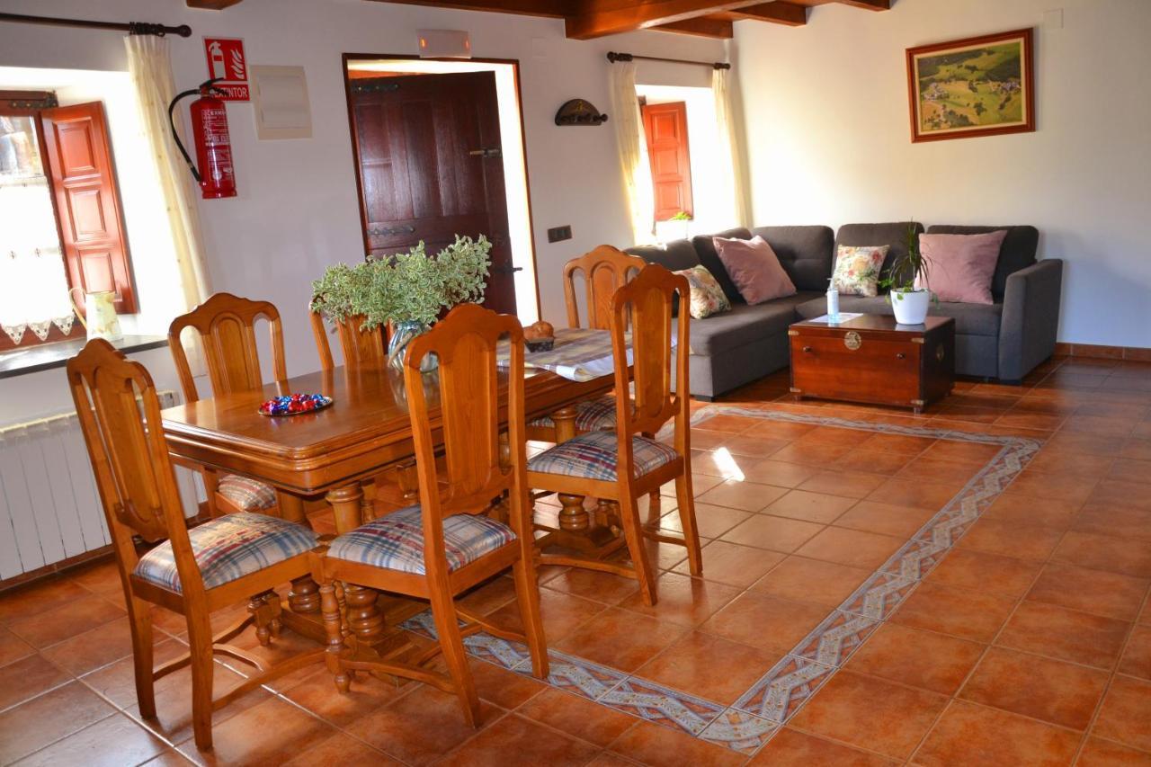 Apartamentos Rurales Ron Extérieur photo