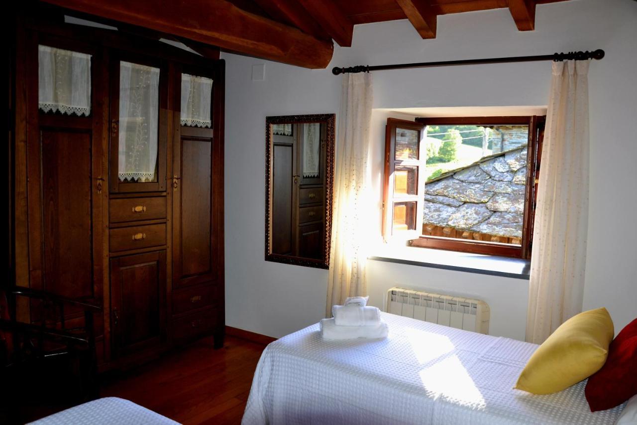 Apartamentos Rurales Ron Extérieur photo