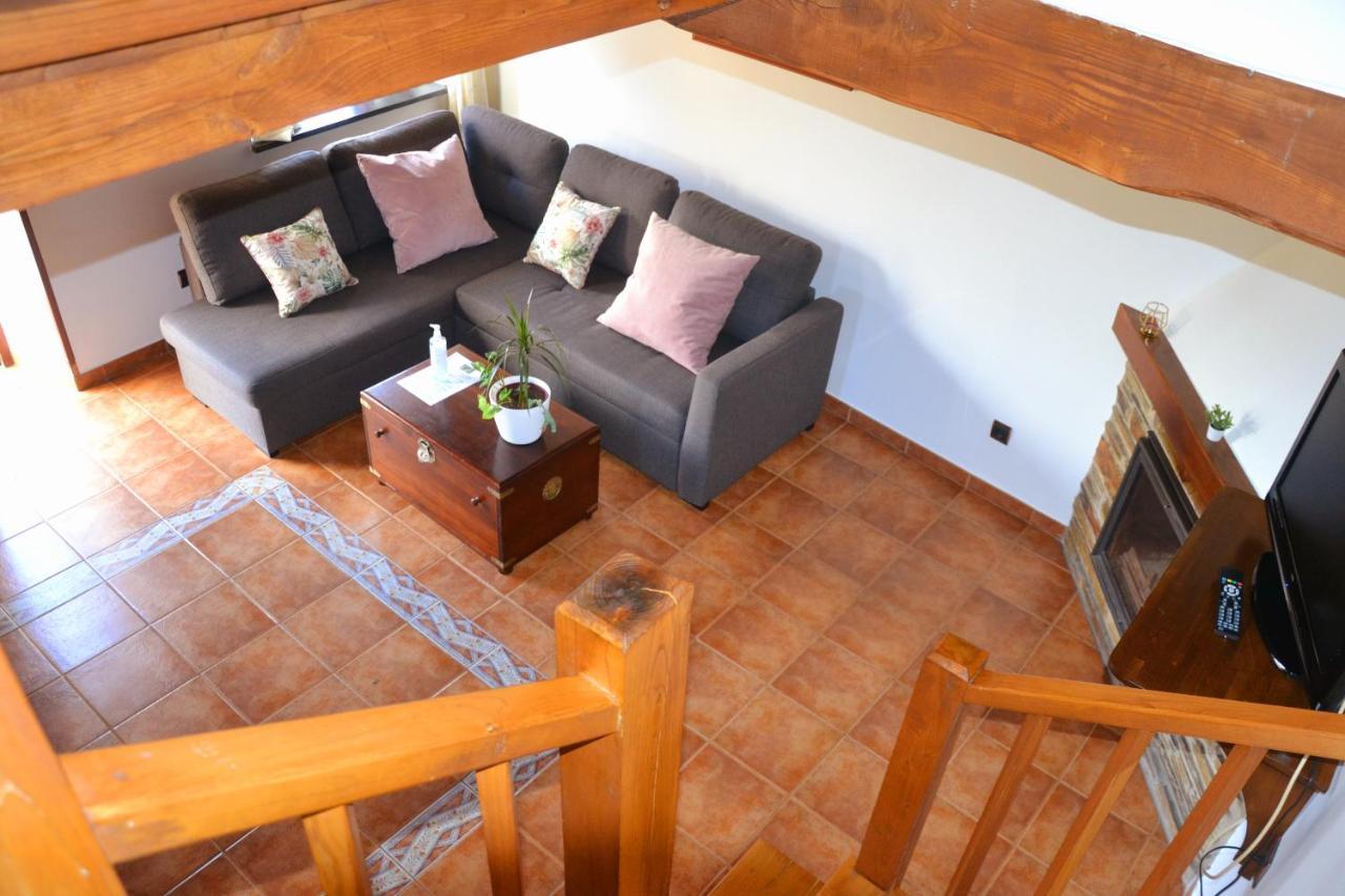 Apartamentos Rurales Ron Extérieur photo
