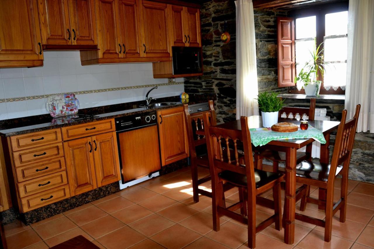 Apartamentos Rurales Ron Extérieur photo