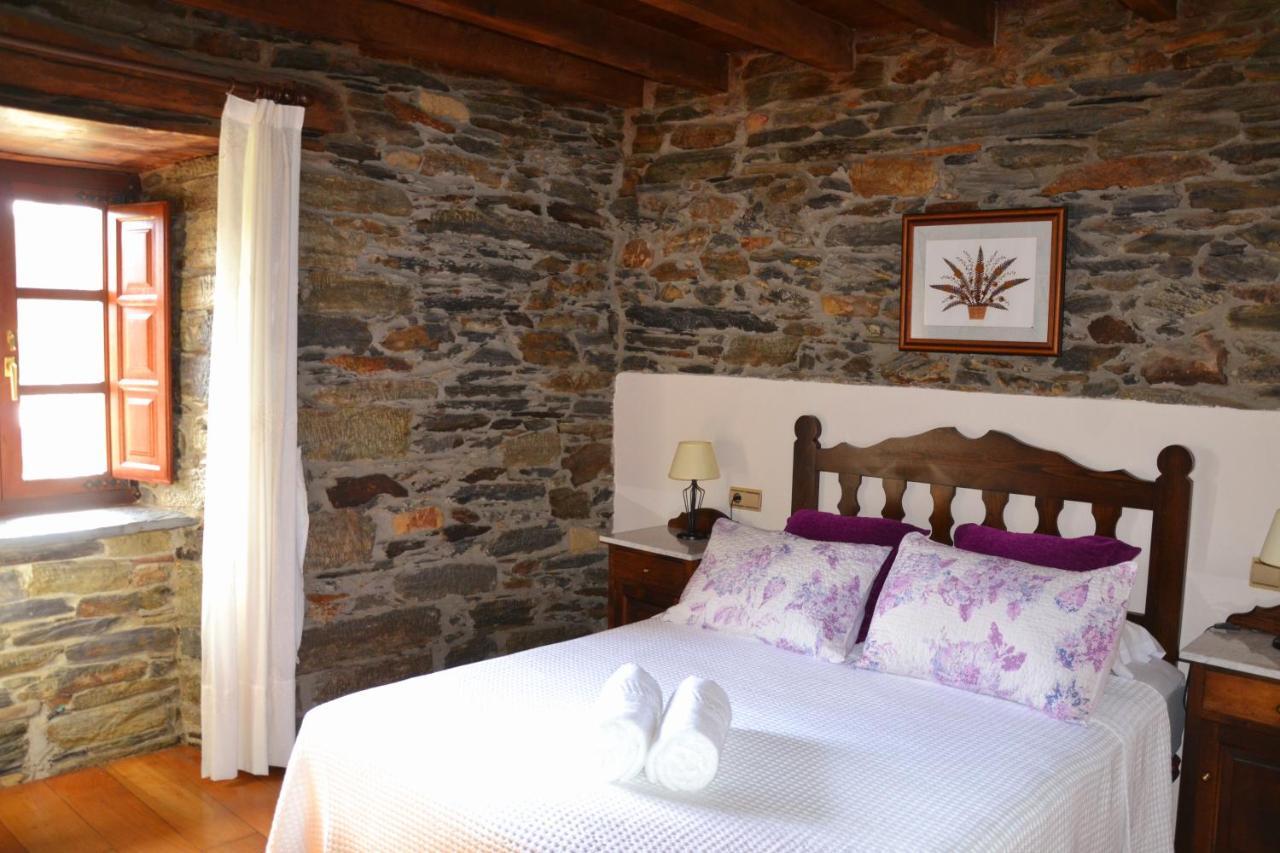Apartamentos Rurales Ron Extérieur photo