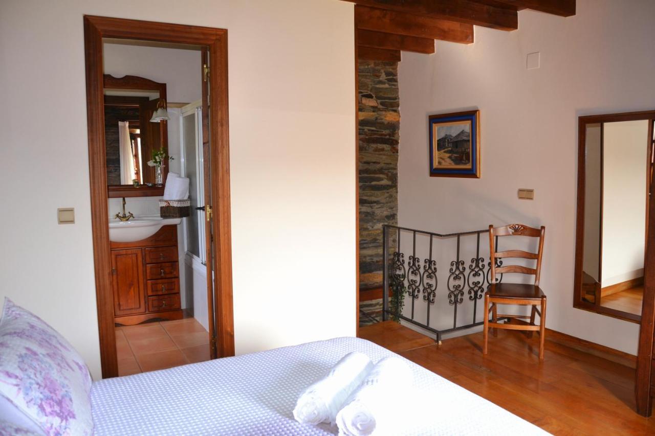 Apartamentos Rurales Ron Extérieur photo