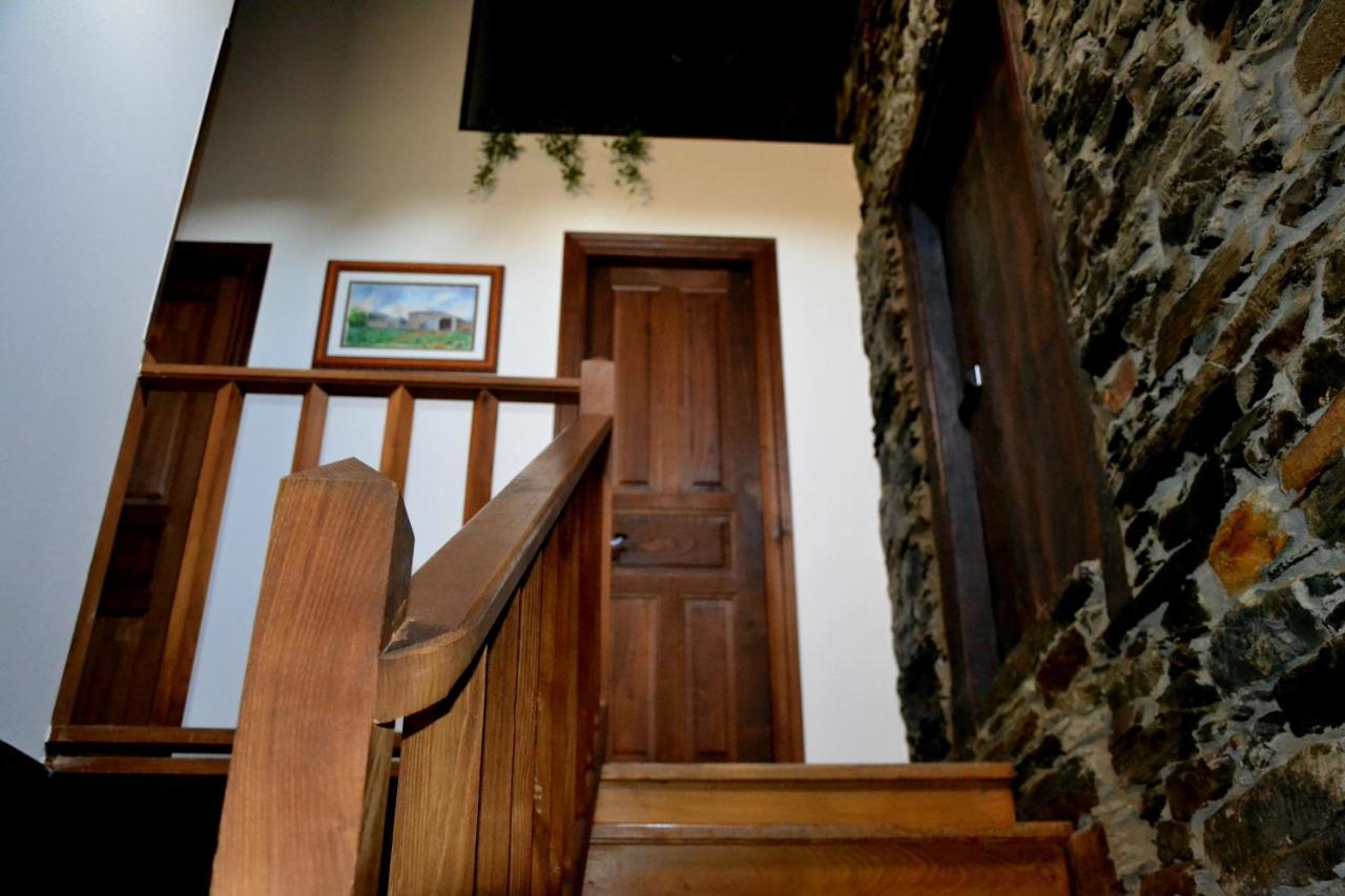 Apartamentos Rurales Ron Extérieur photo