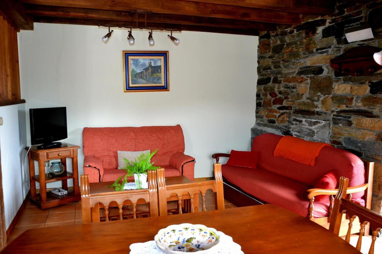 Apartamentos Rurales Ron Extérieur photo