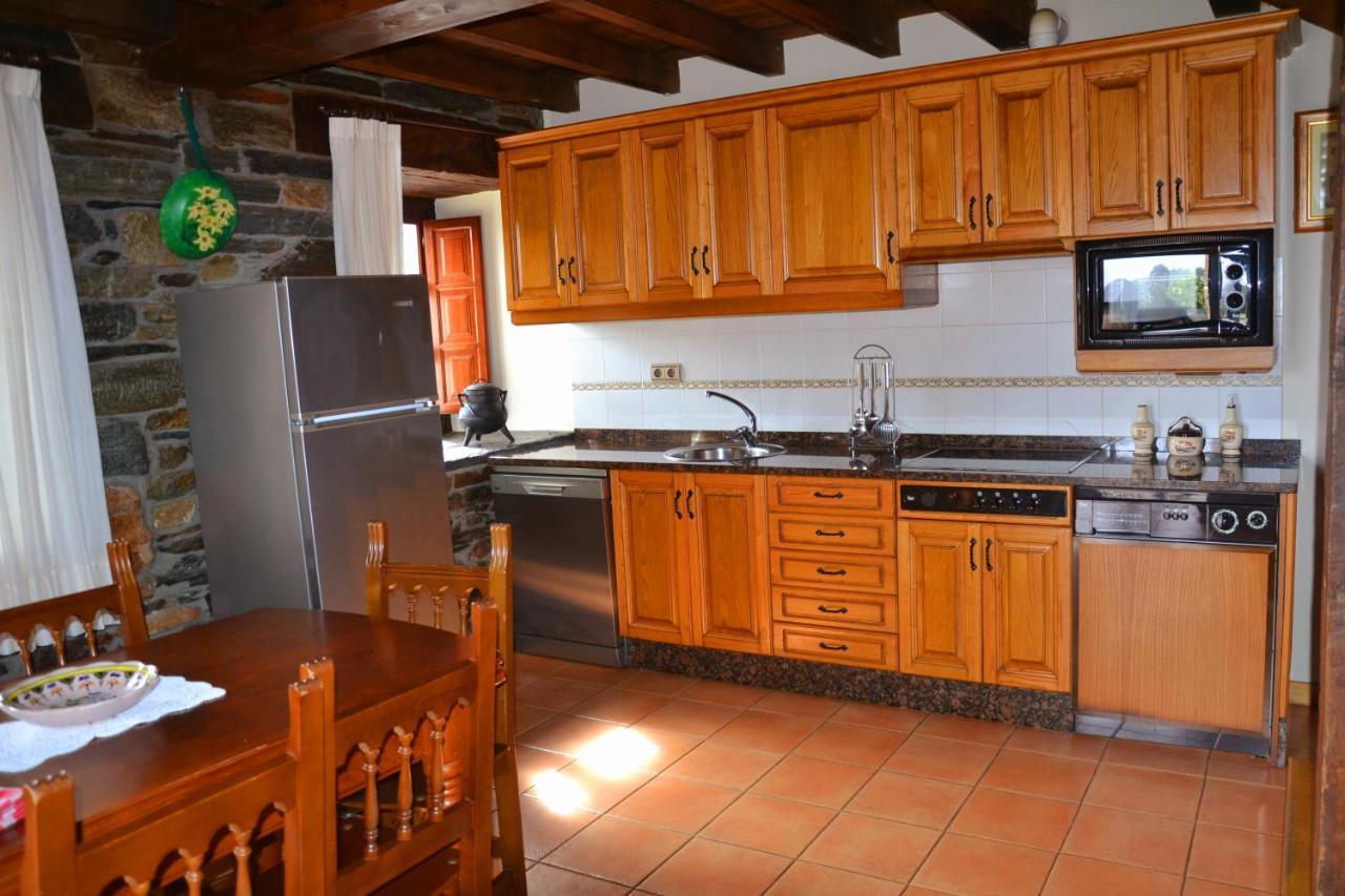 Apartamentos Rurales Ron Extérieur photo