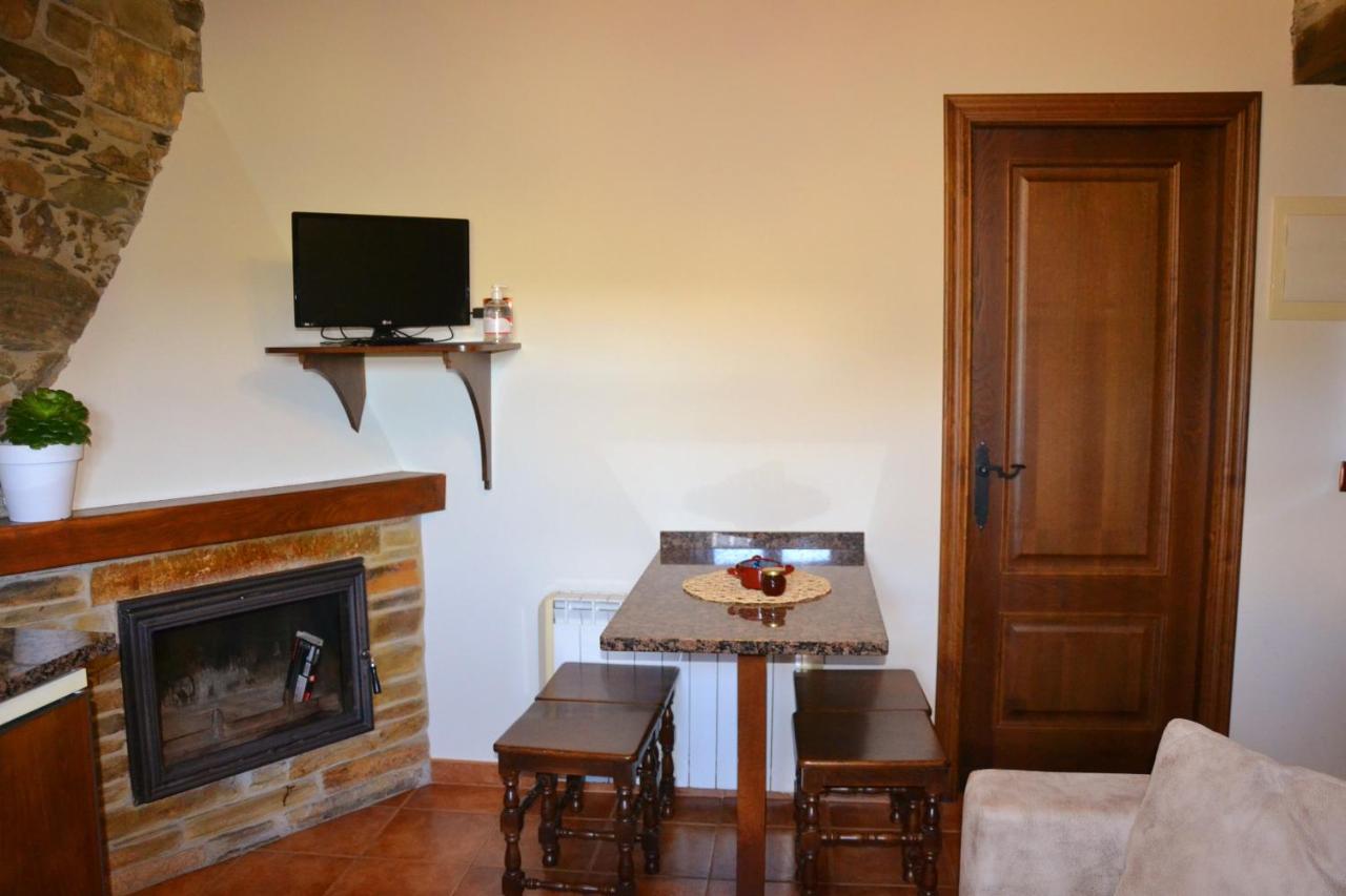 Apartamentos Rurales Ron Extérieur photo