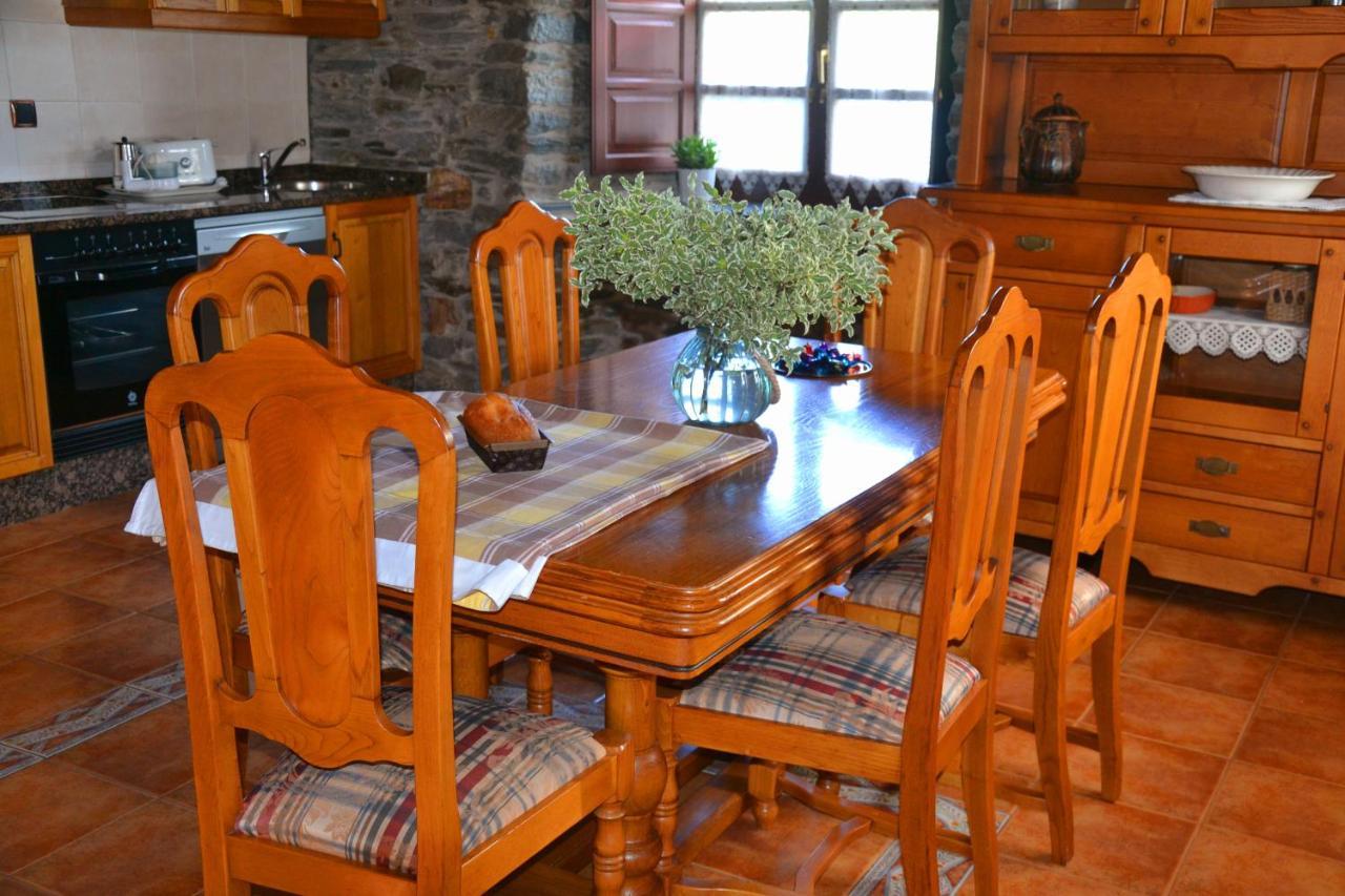Apartamentos Rurales Ron Extérieur photo