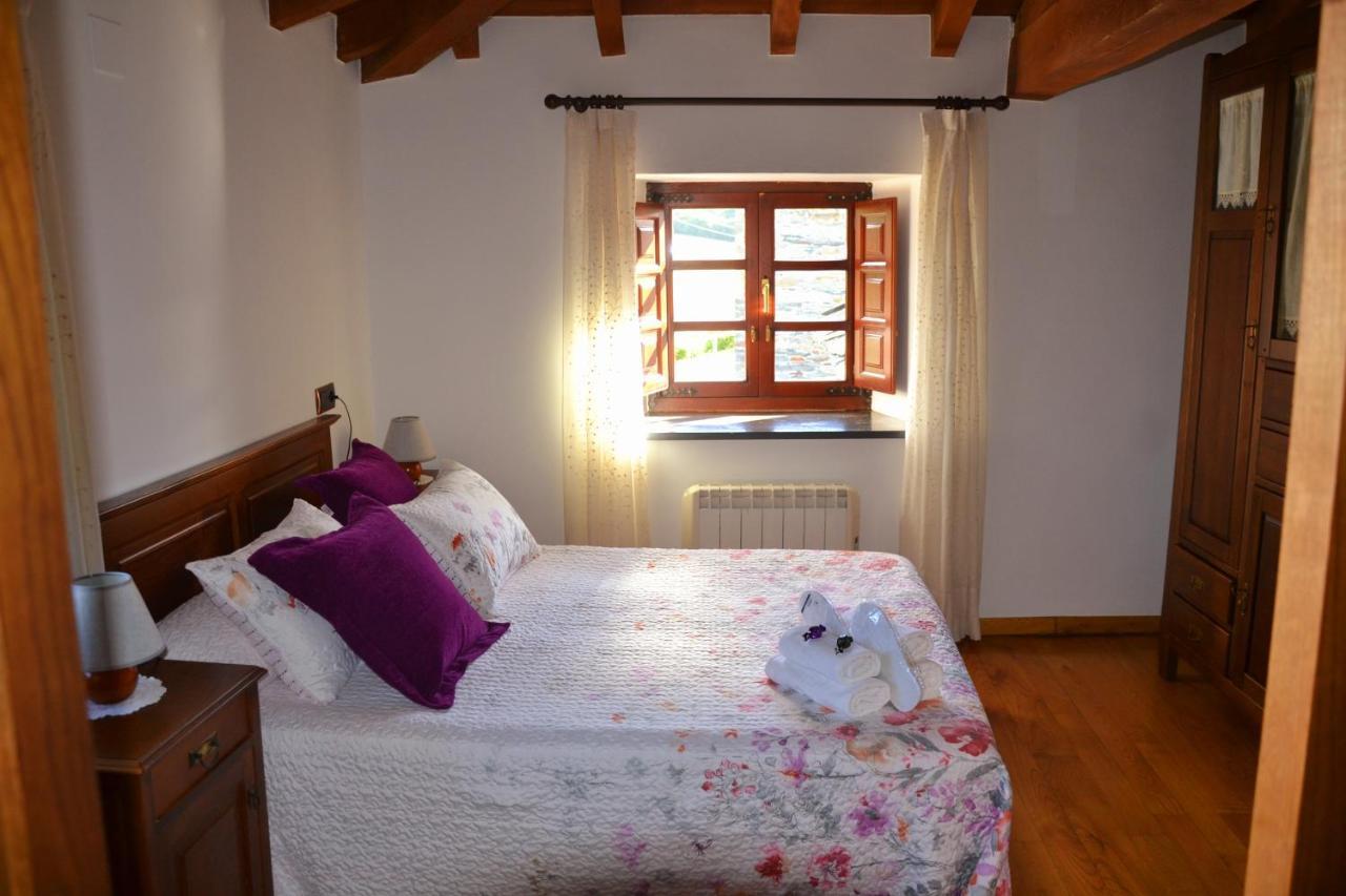 Apartamentos Rurales Ron Extérieur photo