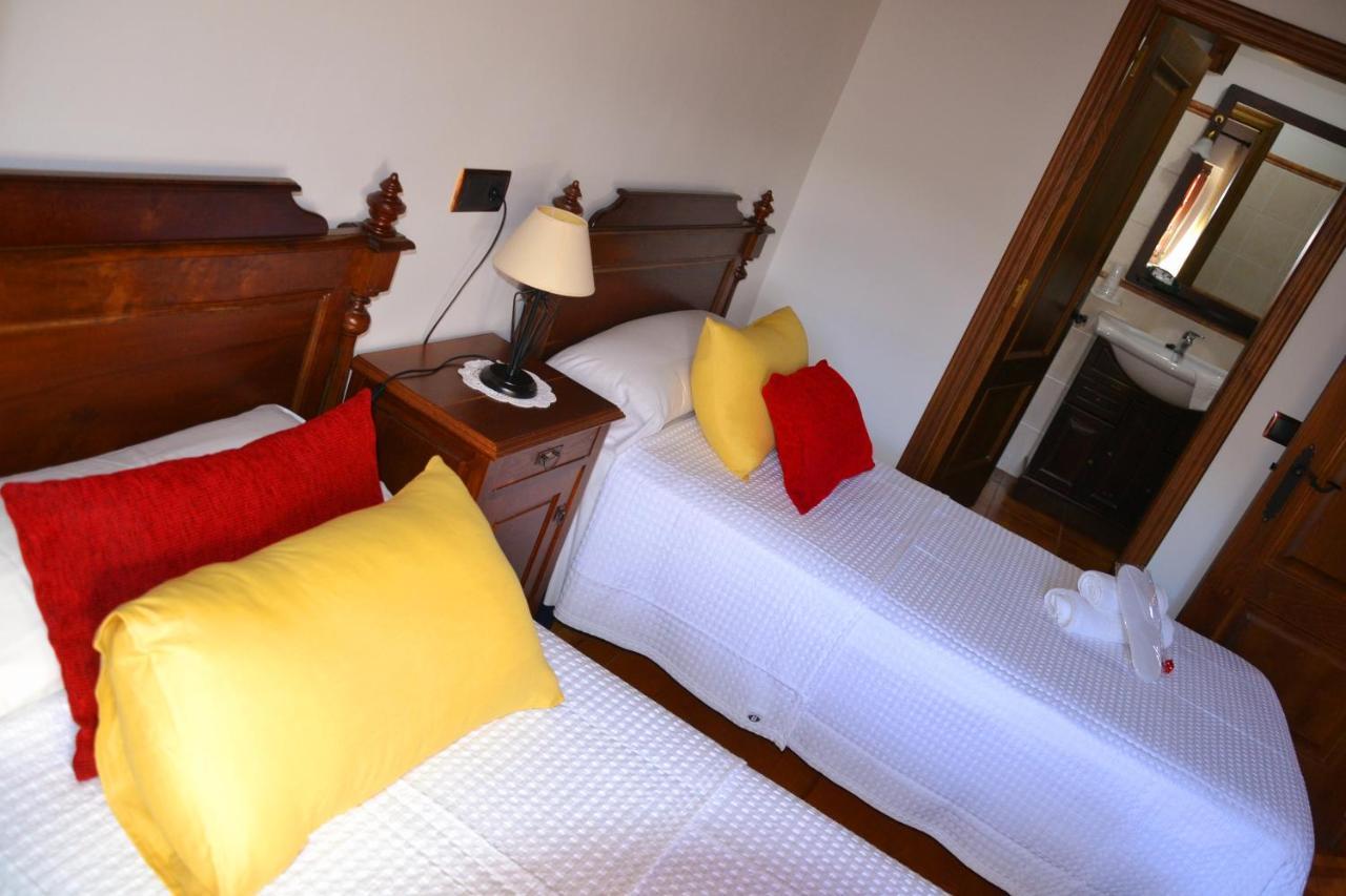 Apartamentos Rurales Ron Extérieur photo