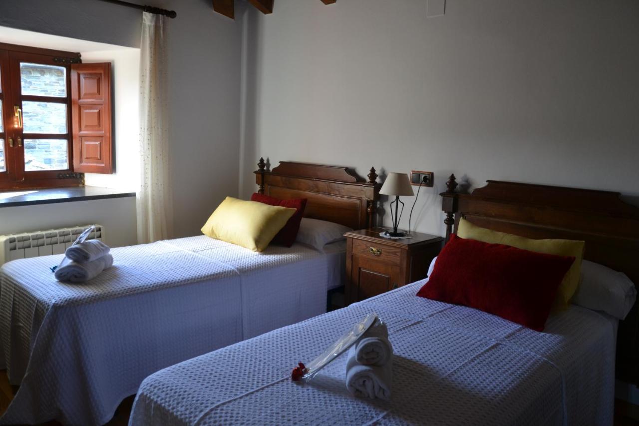 Apartamentos Rurales Ron Extérieur photo