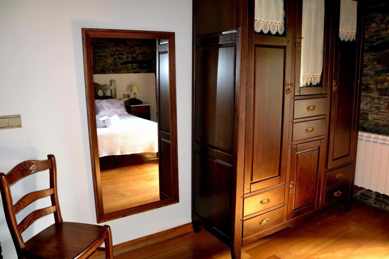 Apartamentos Rurales Ron Extérieur photo