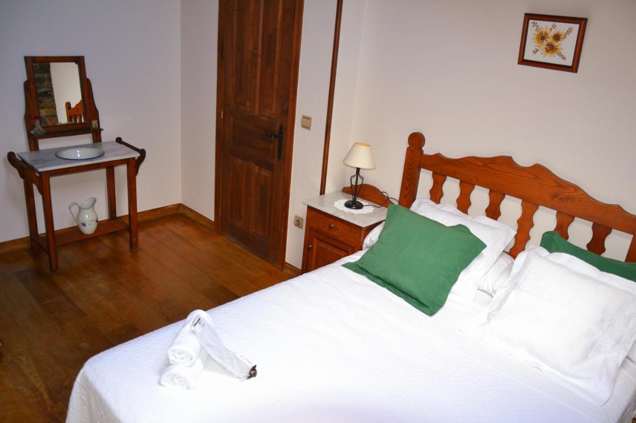 Apartamentos Rurales Ron Extérieur photo
