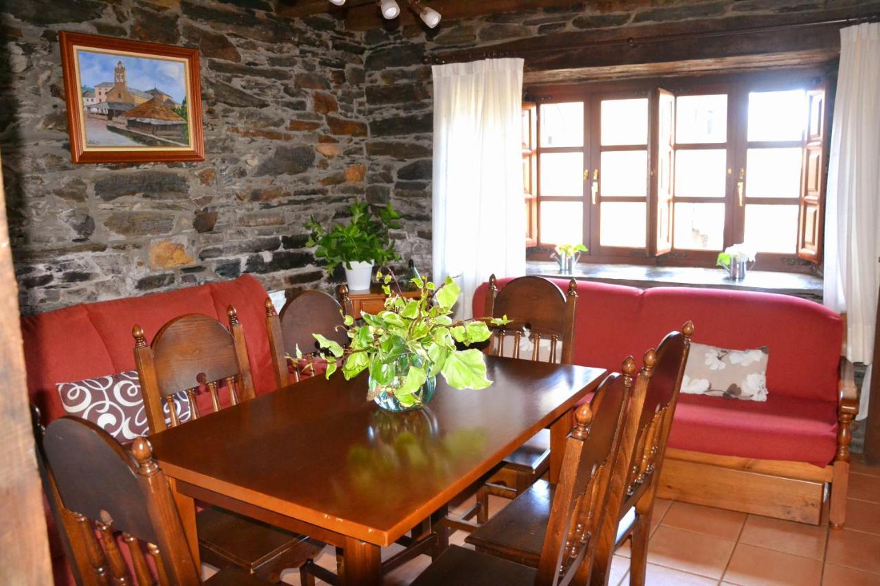 Apartamentos Rurales Ron Extérieur photo