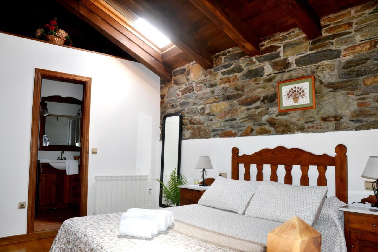 Apartamentos Rurales Ron Extérieur photo