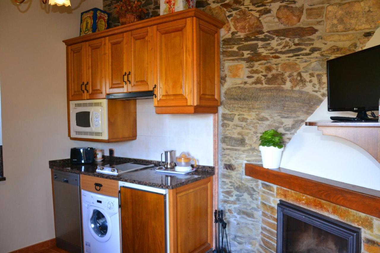 Apartamentos Rurales Ron Extérieur photo