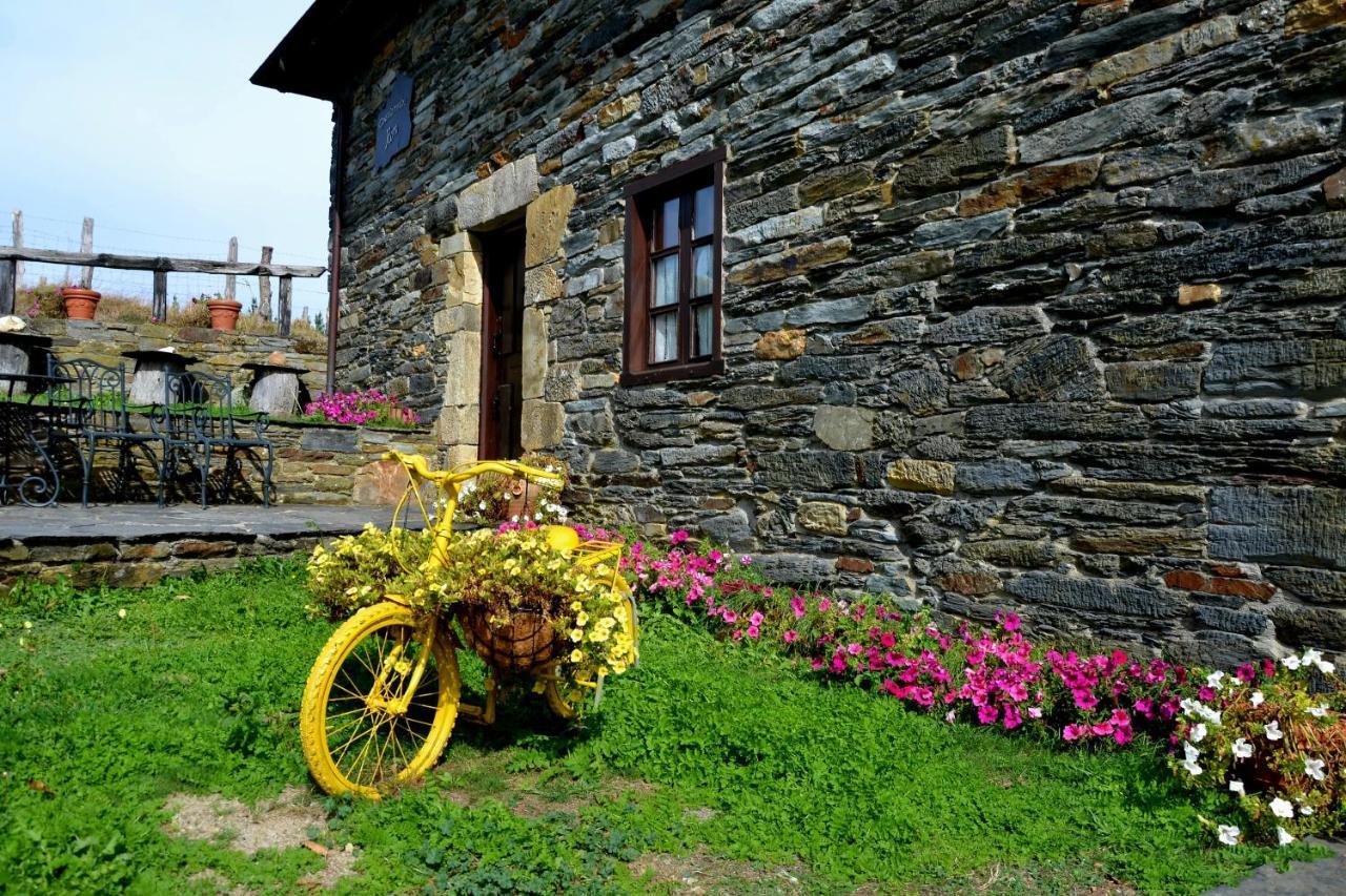 Apartamentos Rurales Ron Extérieur photo