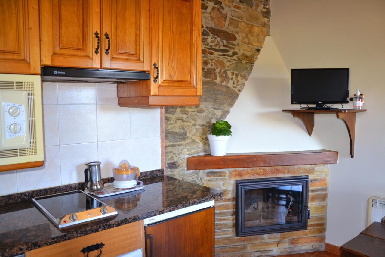 Apartamentos Rurales Ron Extérieur photo