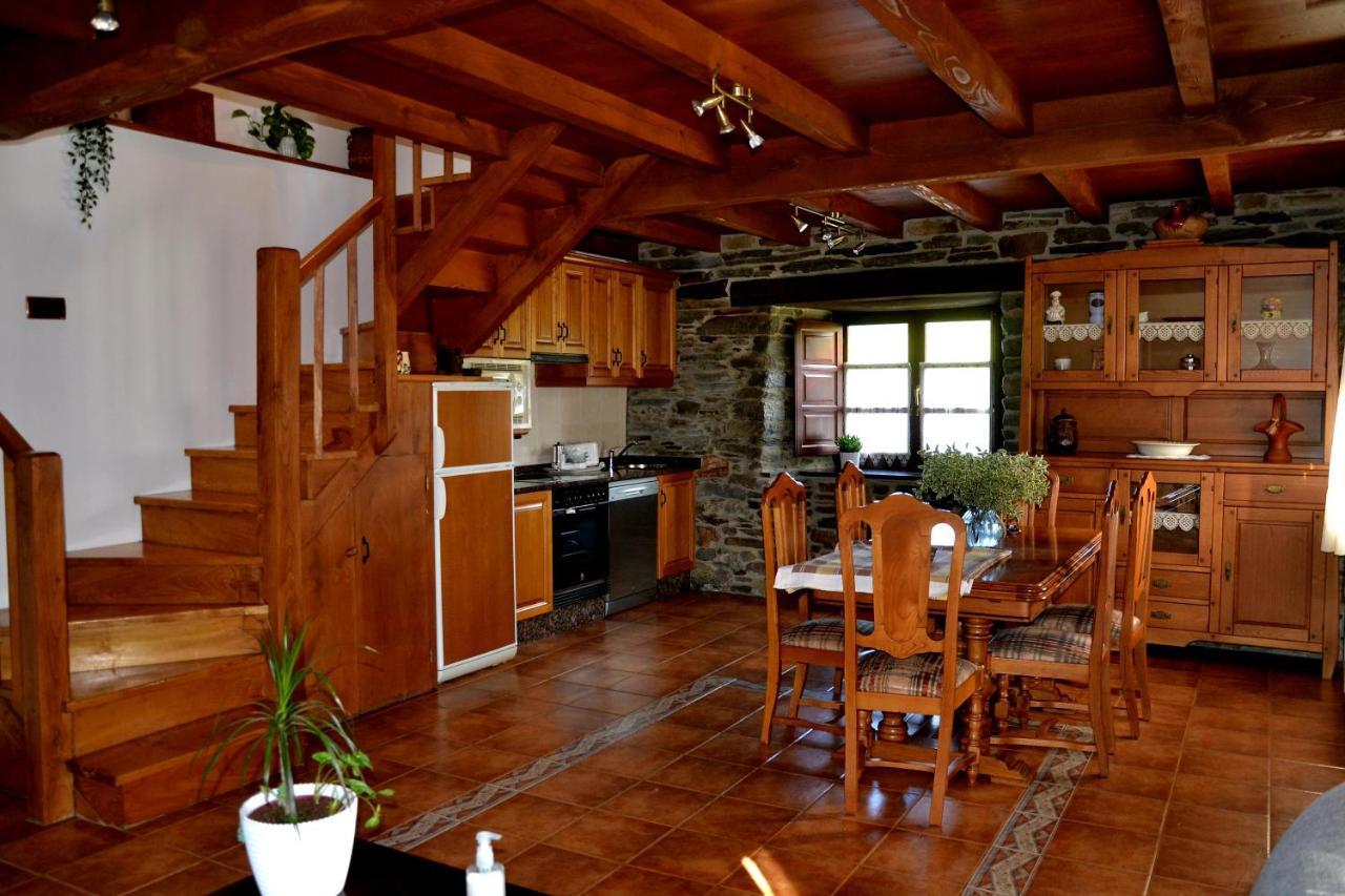 Apartamentos Rurales Ron Extérieur photo