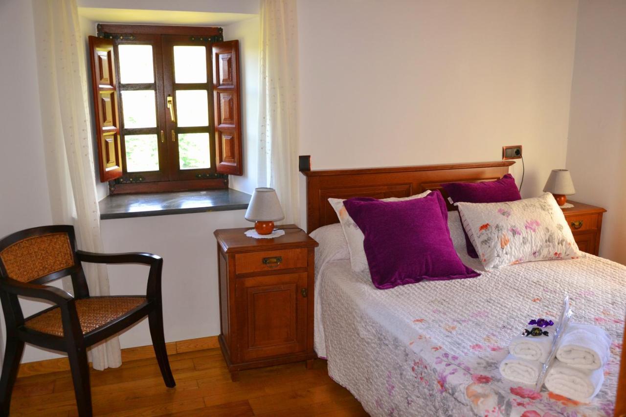 Apartamentos Rurales Ron Extérieur photo