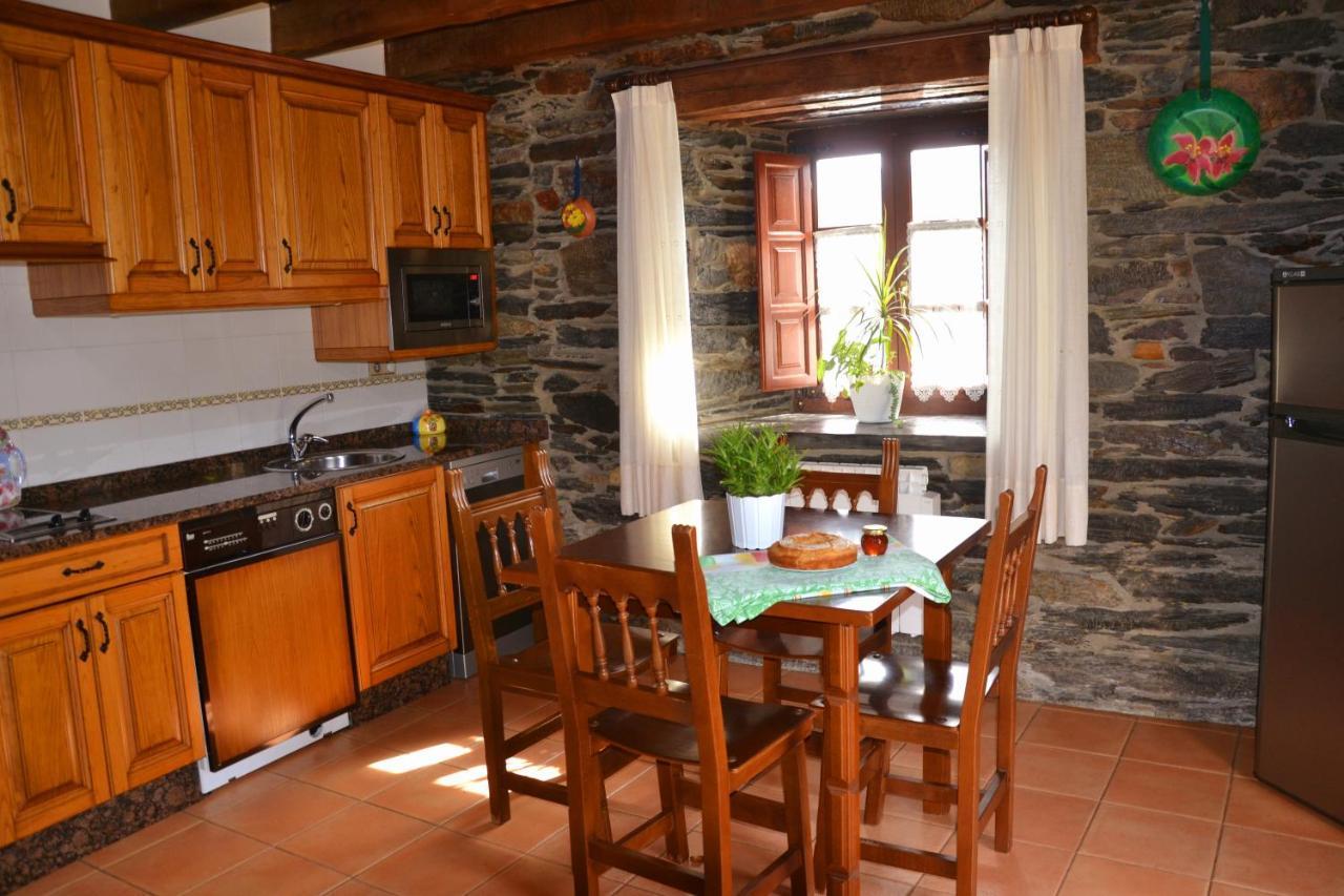 Apartamentos Rurales Ron Extérieur photo