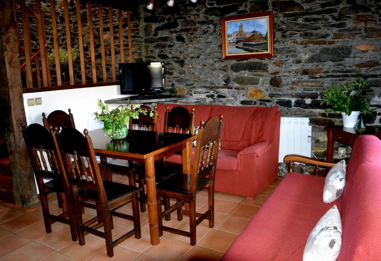 Apartamentos Rurales Ron Extérieur photo
