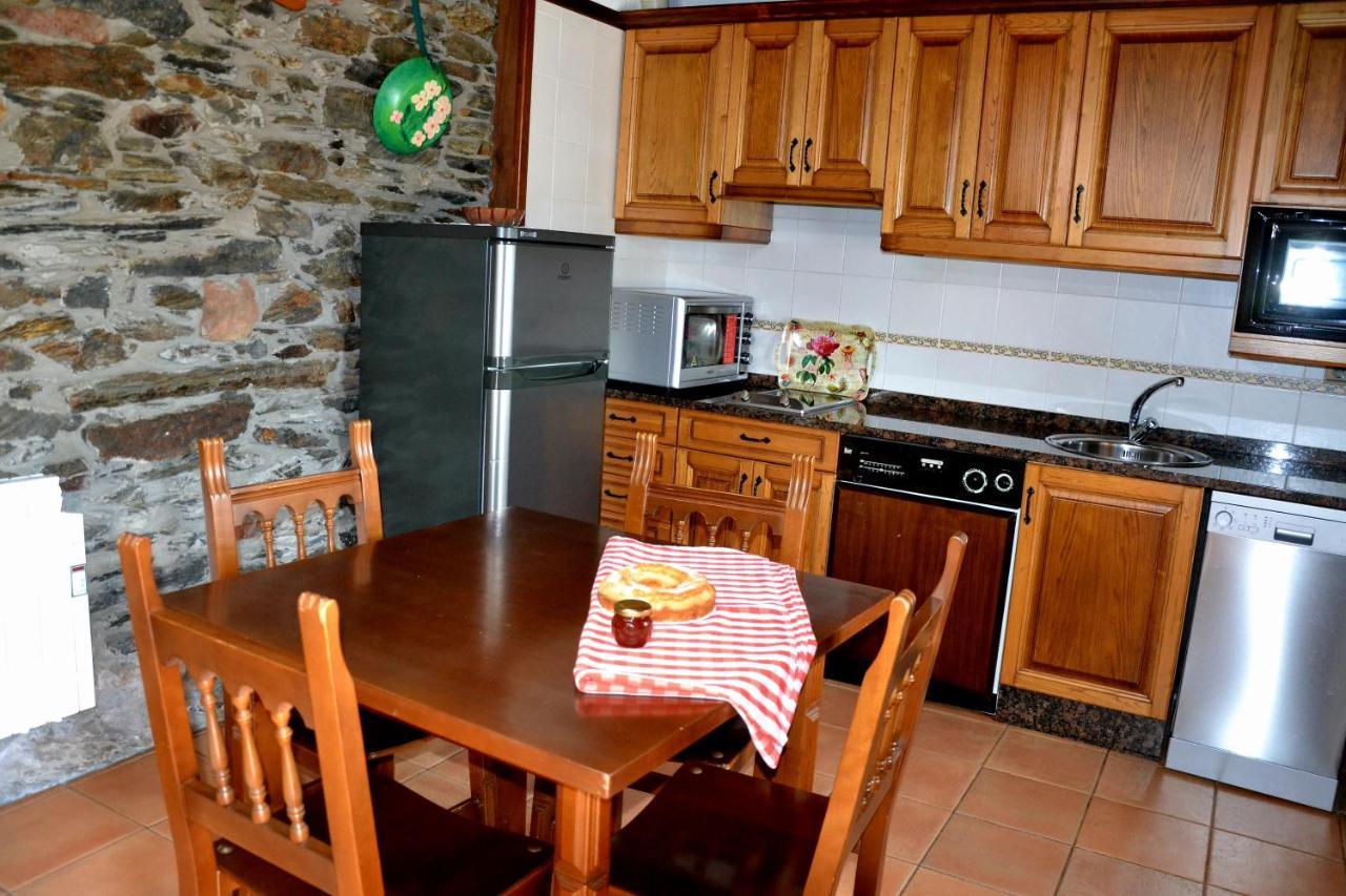 Apartamentos Rurales Ron Extérieur photo
