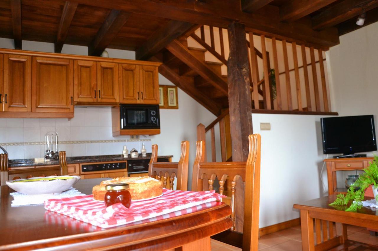 Apartamentos Rurales Ron Extérieur photo