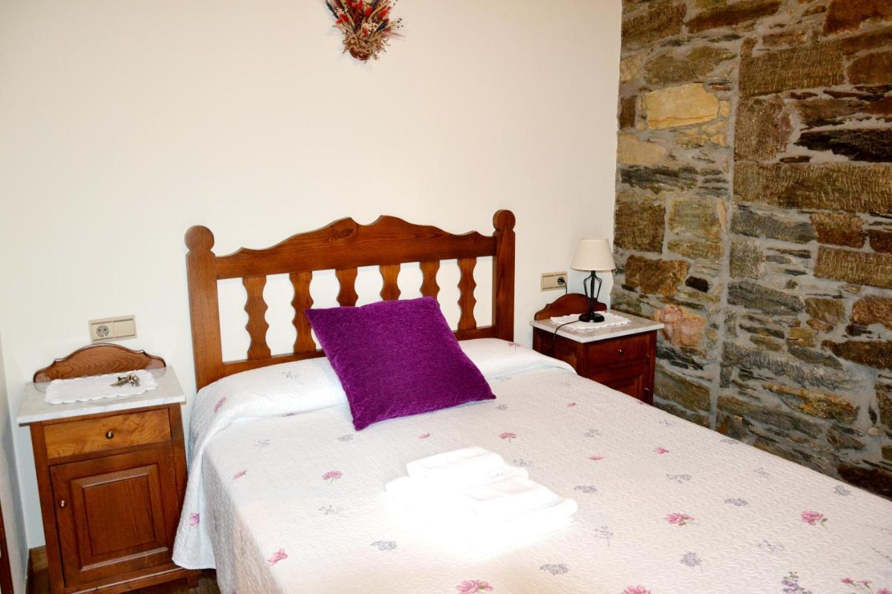 Apartamentos Rurales Ron Extérieur photo