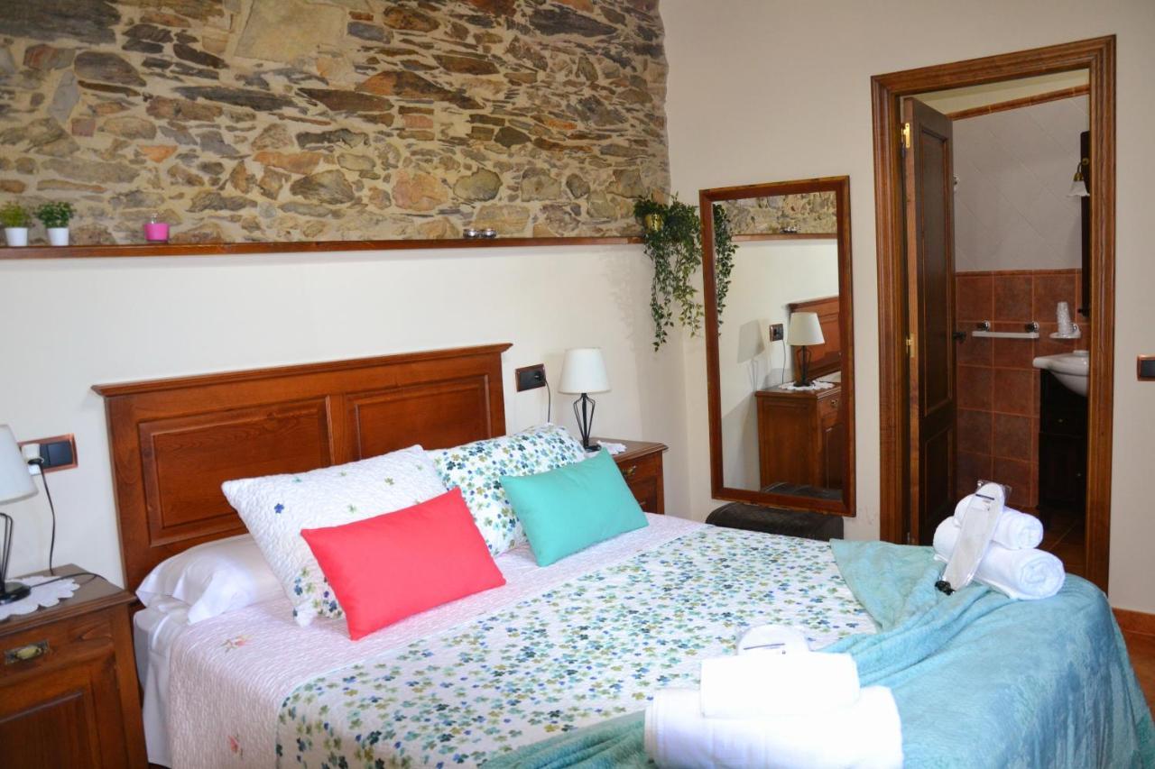 Apartamentos Rurales Ron Extérieur photo