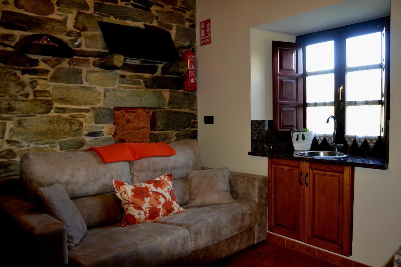 Apartamentos Rurales Ron Extérieur photo