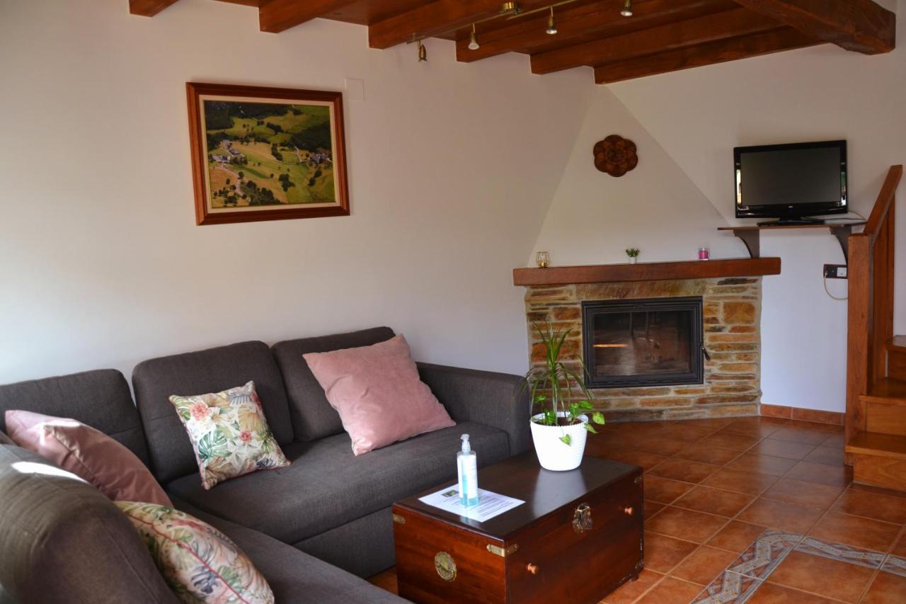 Apartamentos Rurales Ron Extérieur photo