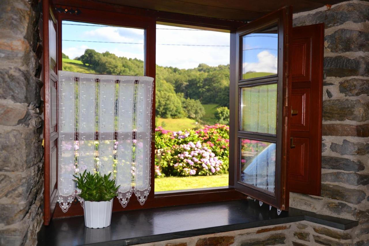 Apartamentos Rurales Ron Extérieur photo