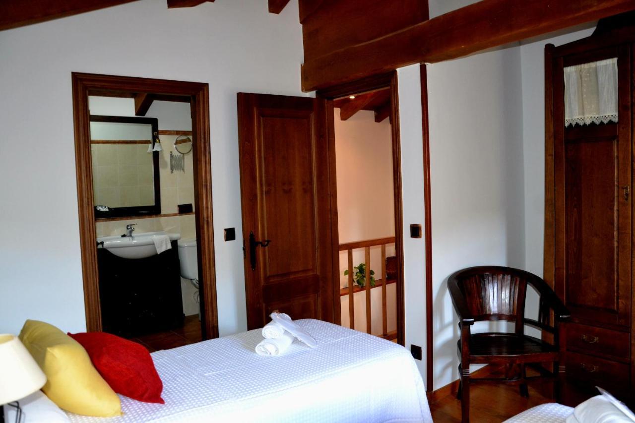 Apartamentos Rurales Ron Extérieur photo