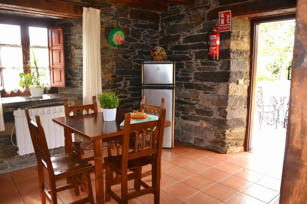 Apartamentos Rurales Ron Extérieur photo