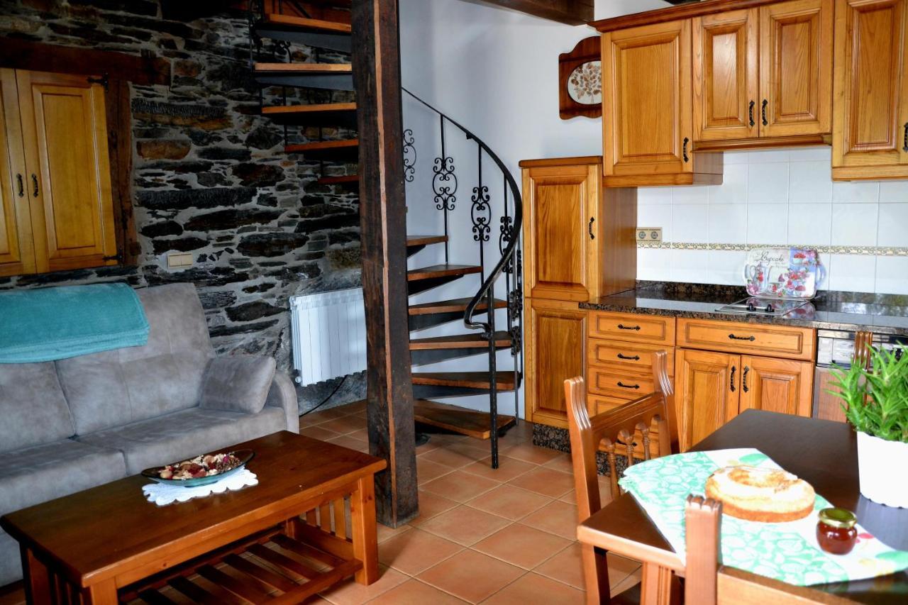 Apartamentos Rurales Ron Extérieur photo