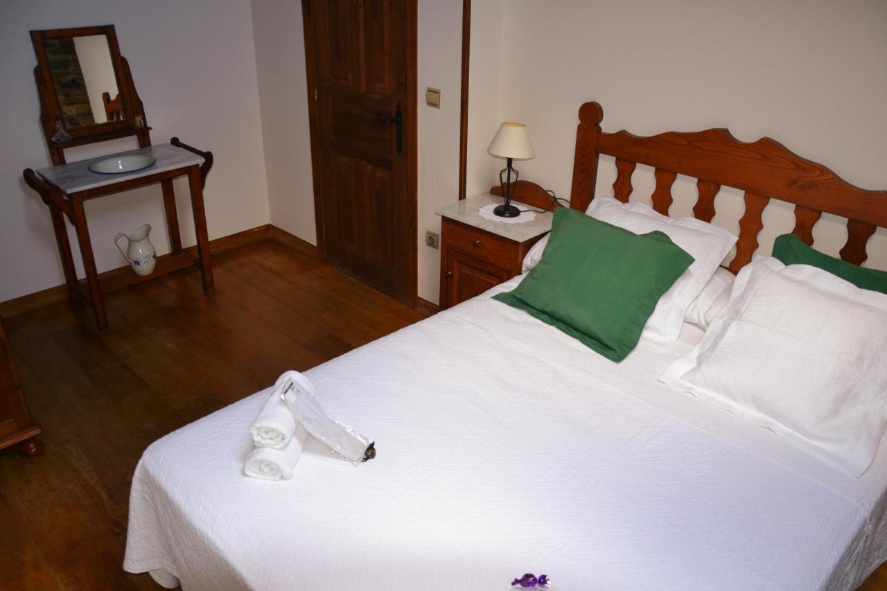Apartamentos Rurales Ron Extérieur photo