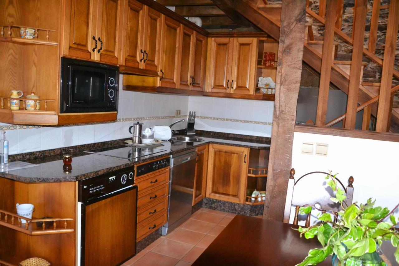 Apartamentos Rurales Ron Extérieur photo