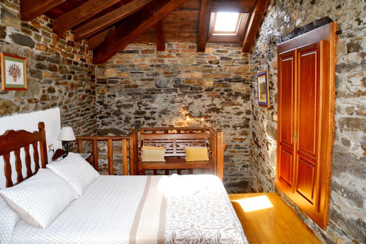 Apartamentos Rurales Ron Extérieur photo
