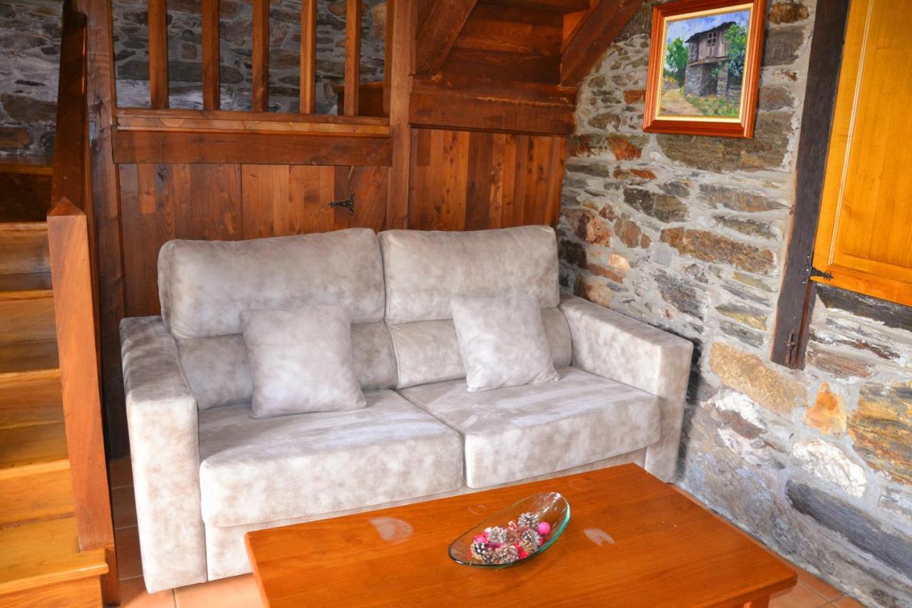 Apartamentos Rurales Ron Extérieur photo