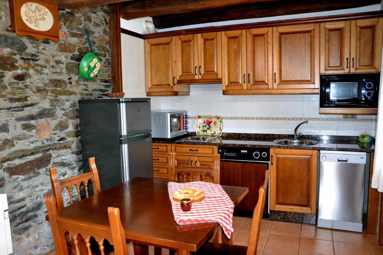 Apartamentos Rurales Ron Extérieur photo