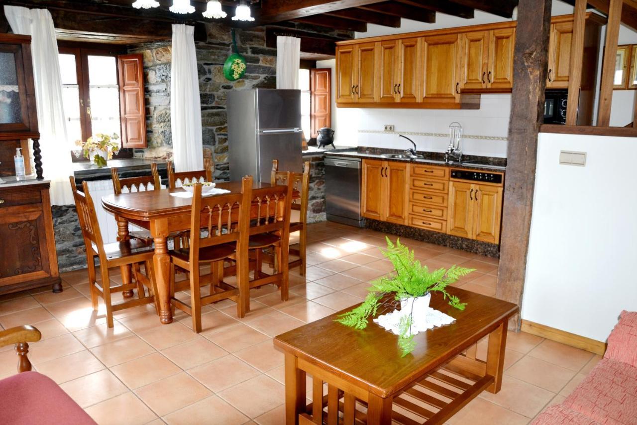 Apartamentos Rurales Ron Extérieur photo
