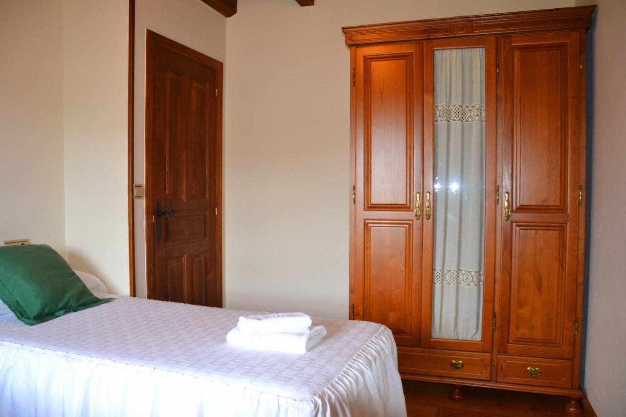 Apartamentos Rurales Ron Extérieur photo