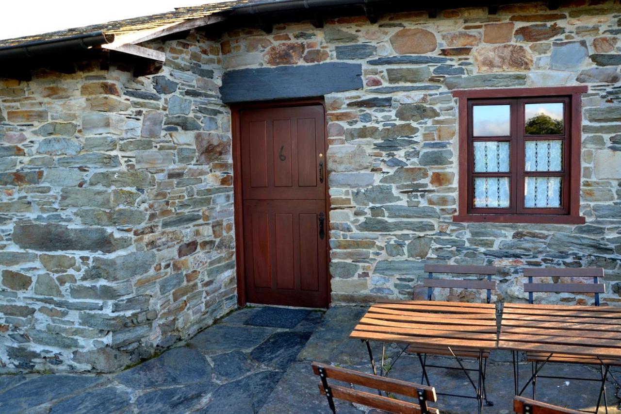 Apartamentos Rurales Ron Extérieur photo